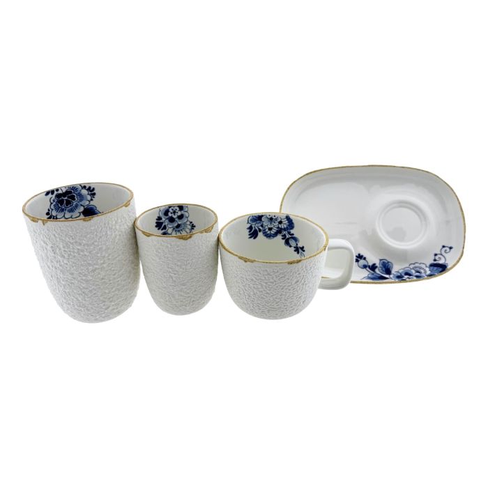 Blauw Bloesem Multibordje