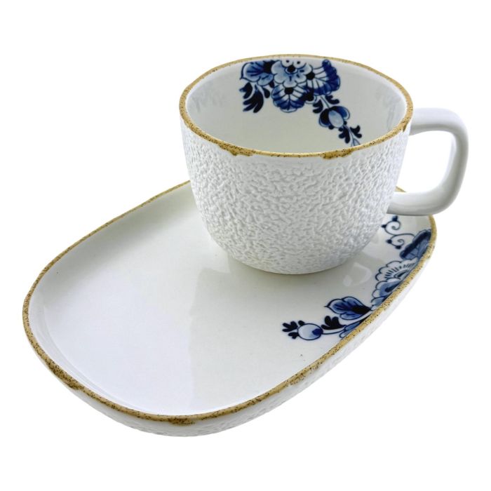 Blauw Bloesem Multibordje