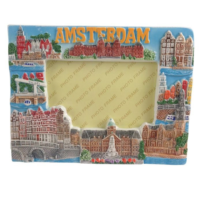 Fotolijst  Amsterdam