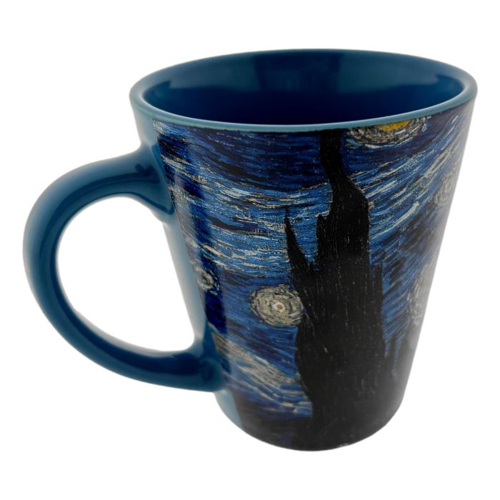 Vincent van Gogh's Sterrennacht Mok (Groot)