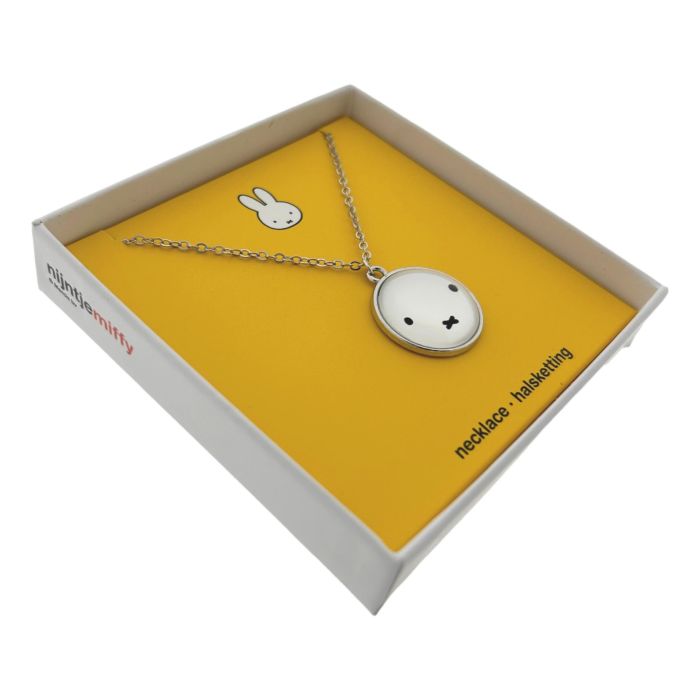 Necklace Miffy in gift box