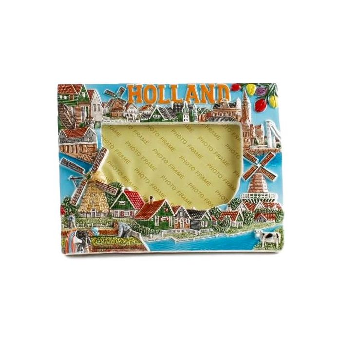 Fotolijst  Holland