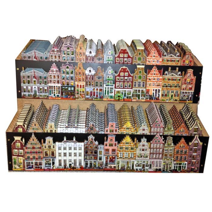 Fridge Magnet  Amsterdam Brouwersgracht