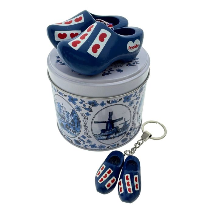 Friesland Stroopwafel Cadeaupakket