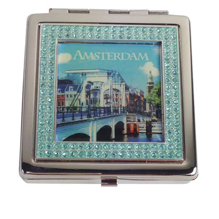 Pillendoosje Amsterdam