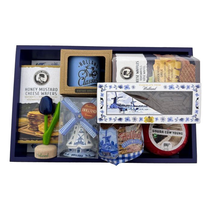 Geschenk Delfts Blauw