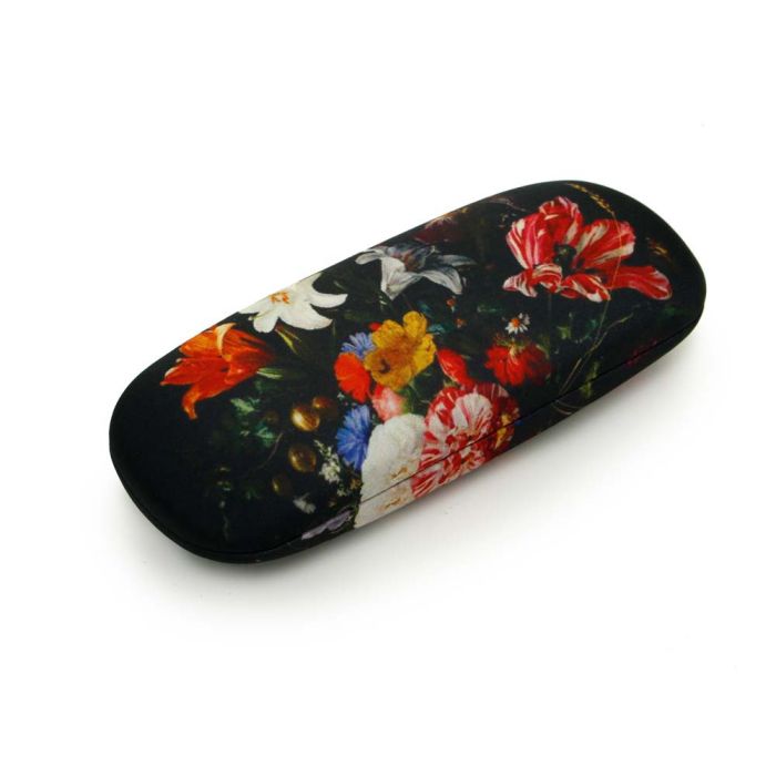 Brillenkoker "Vaas met Bloemen"
