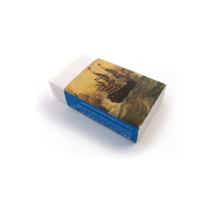 Gum Schepen op zee