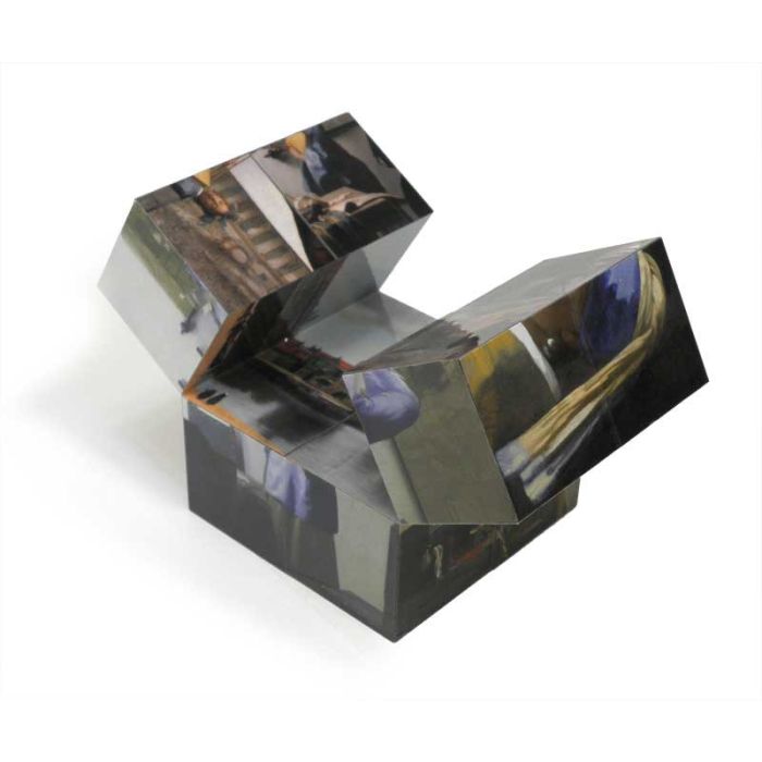 Magic Cube, Vermeer