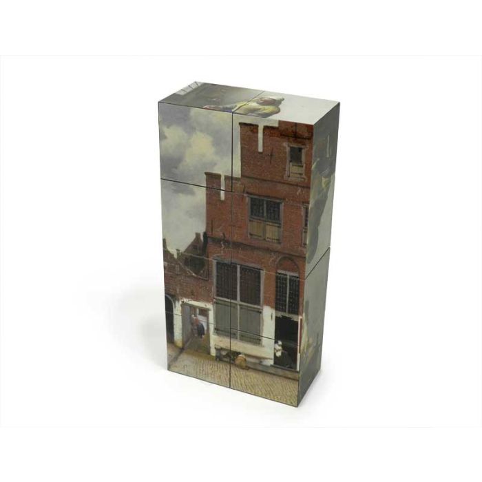 Magic Cube, Vermeer