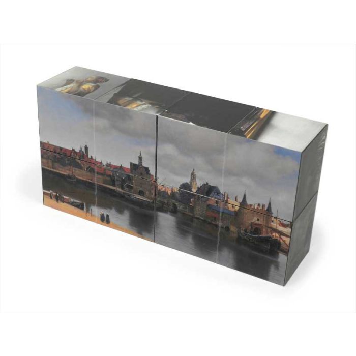 Magic Cube, Vermeer