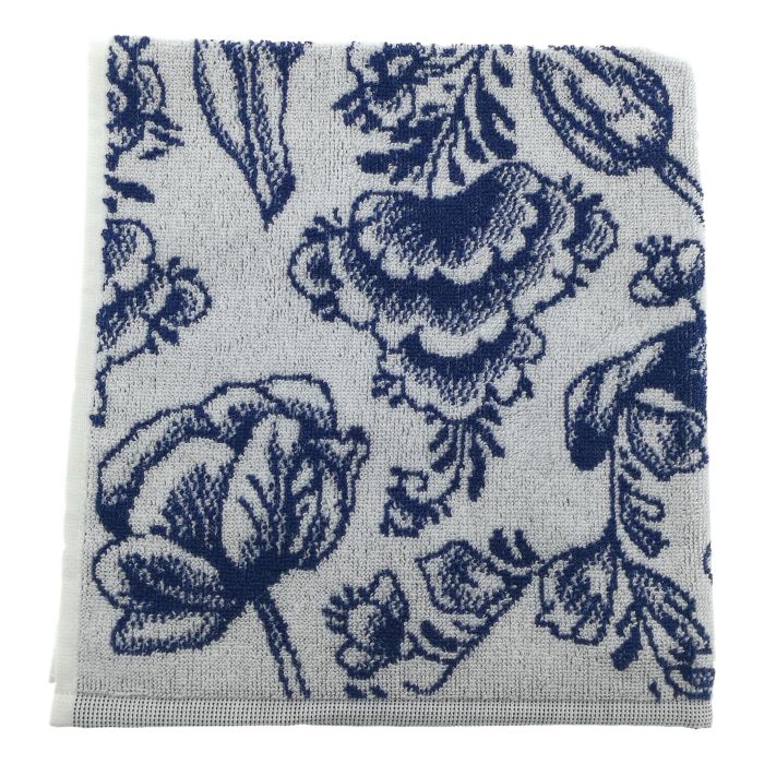 Kitchen towel "Blue Tulips"