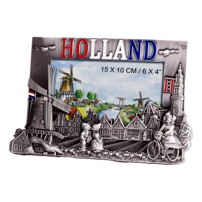 Fotolijst Holland Tin