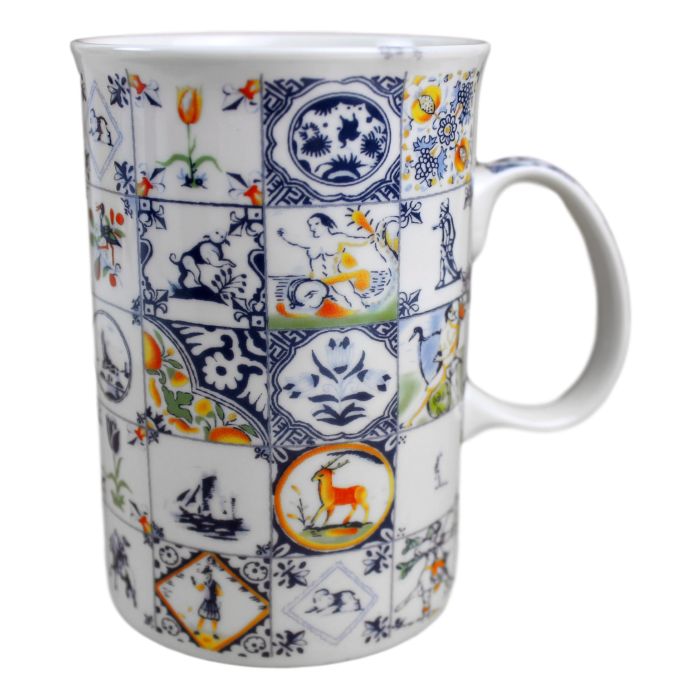 Hague Hops in Mug Girl with Pearl (vermeer) 