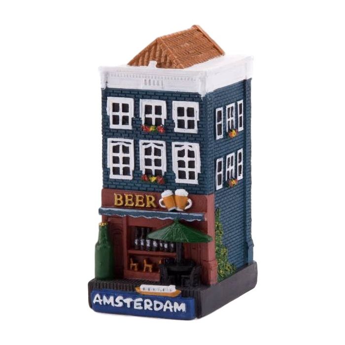 Mini Huisje Amsterdam "Beer Shop"