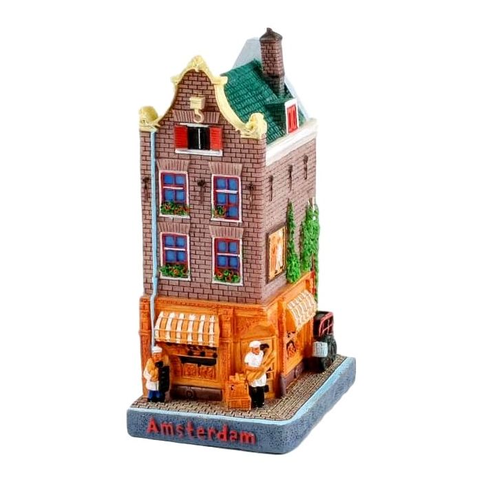 Huisje "Bakkerij Arnold Cornelis" - Anno 1780