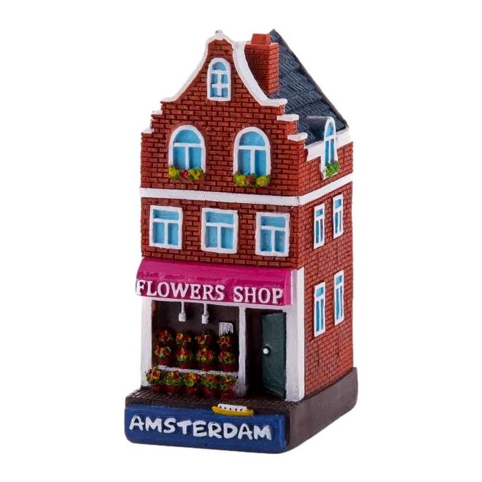 Mini House Amsterdam "Flower Shop"