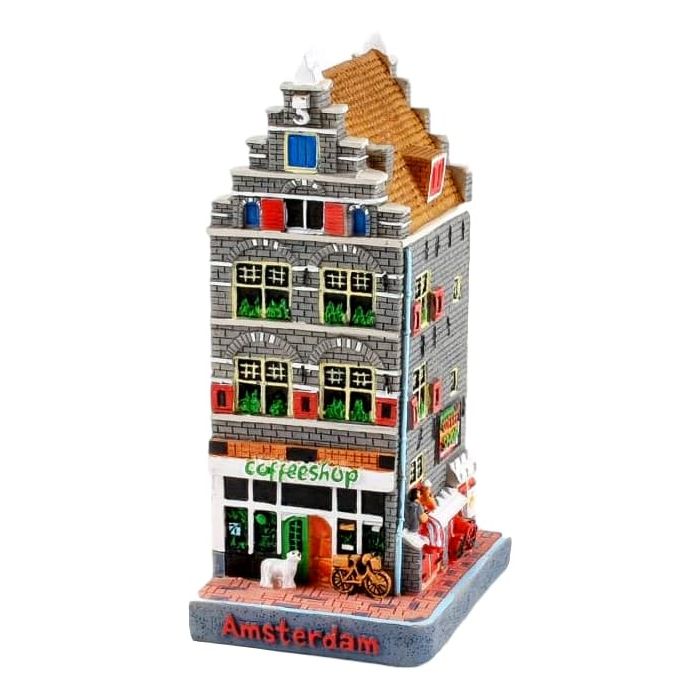 Huisje "Coffeeshop" - Anno 1619