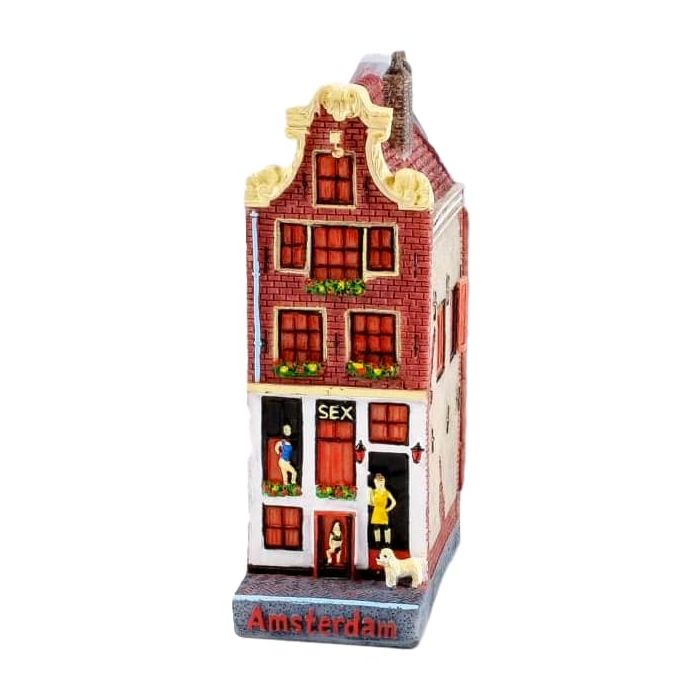 Huisje "Wallen" - Anno 1720