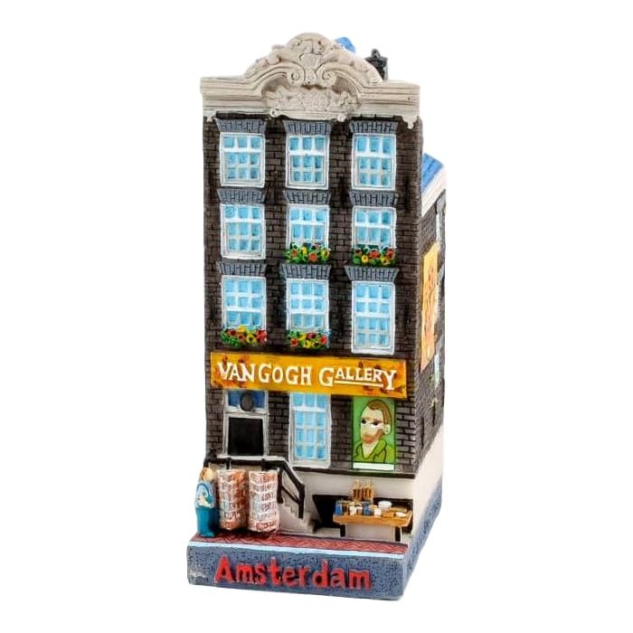 Huisje "Van Gogh galerij" - Anno 1725