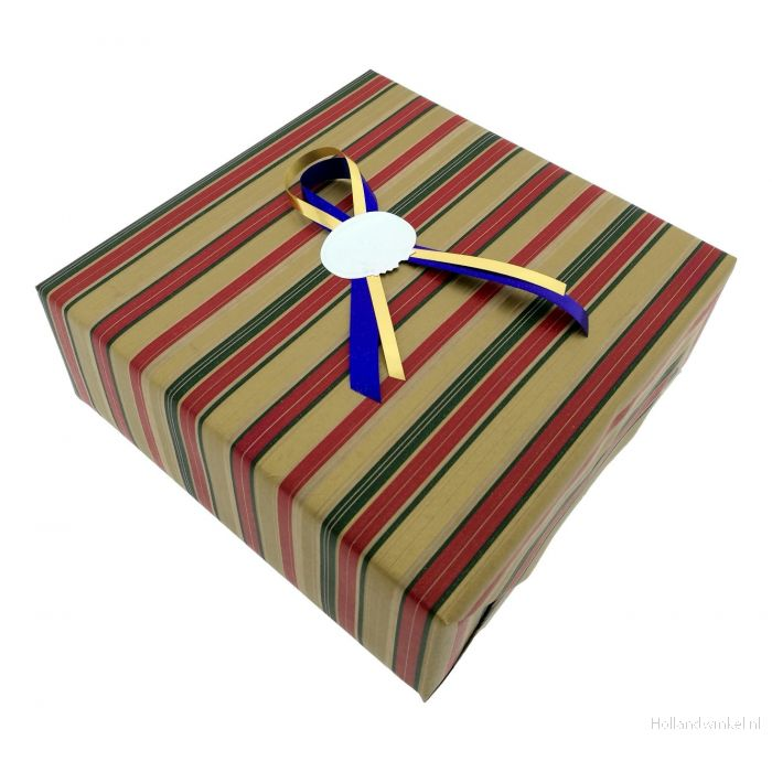 Gift set "3 Canal Houses" - Small