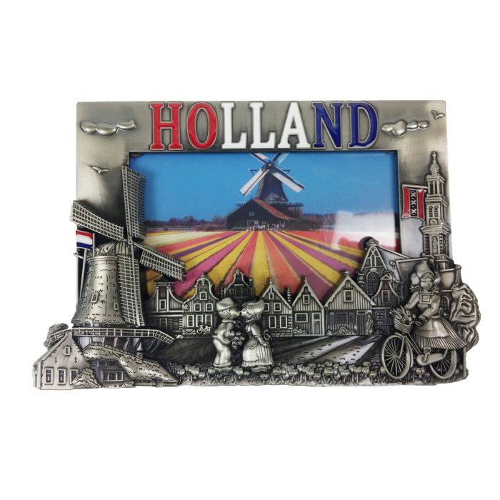 Fotolijst Holland Tin