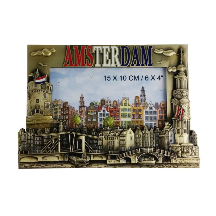 Fotolijst Amsterdam Brons