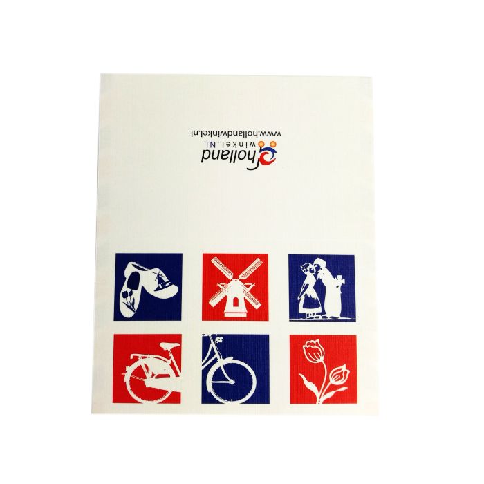 Cadeaukaartje Holland