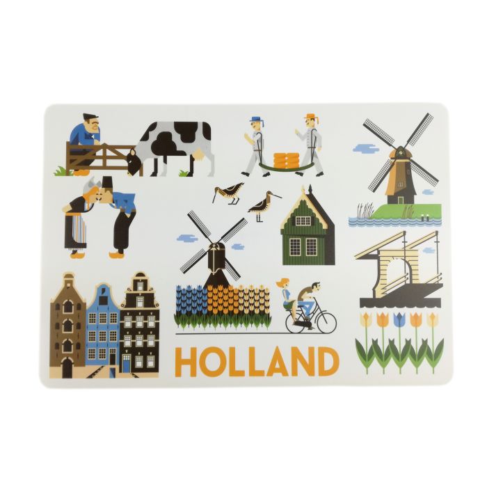 Placemat Holland