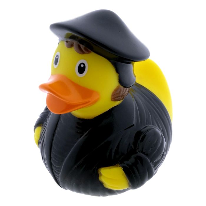Badeend Luther