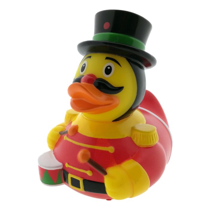 Badeend Notenkraker