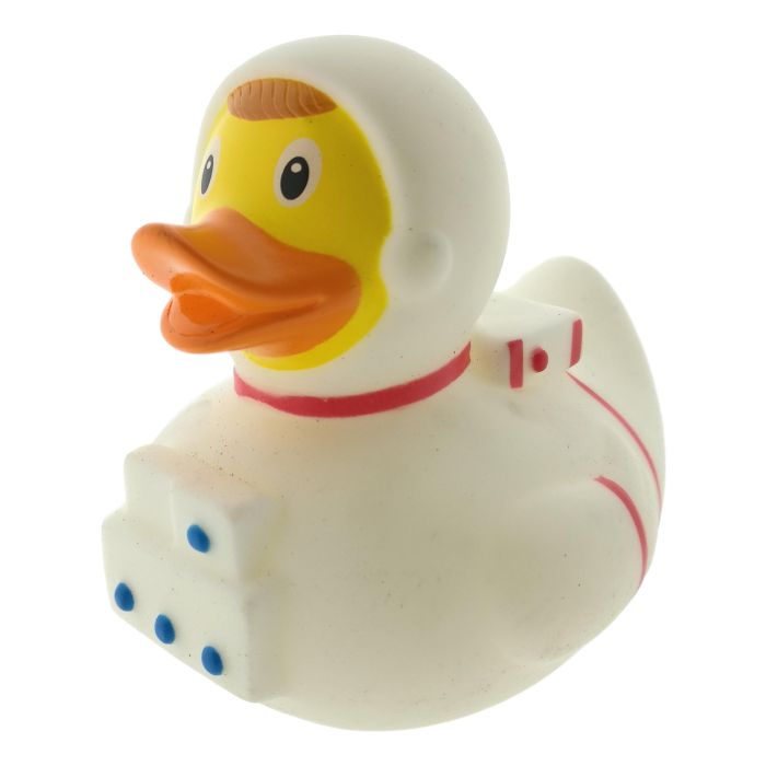 Badeend Astronaut