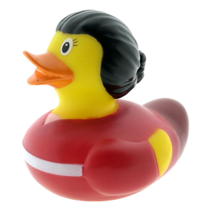 Badeend Balinees - Vrouw