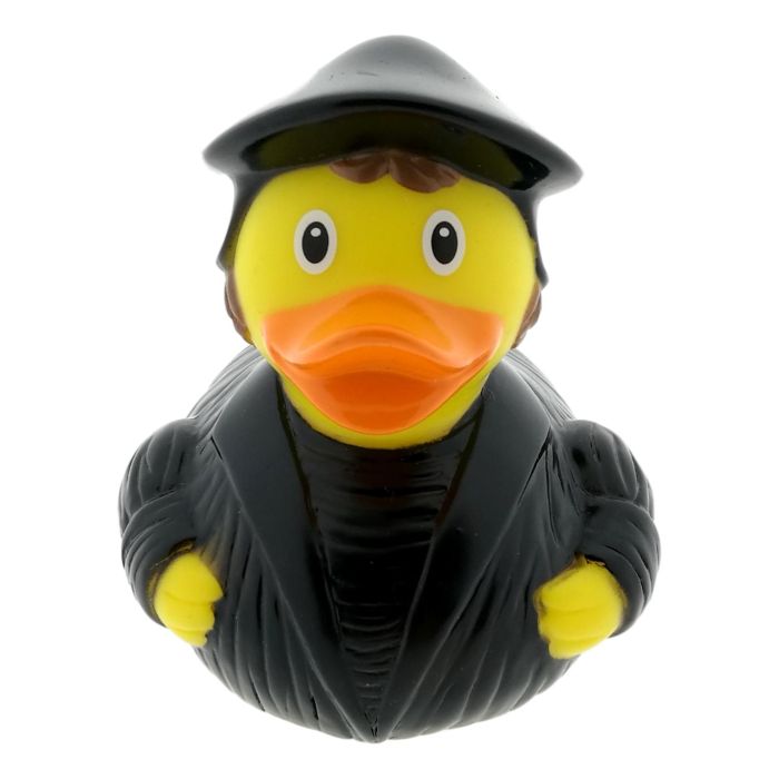 Badeend Luther