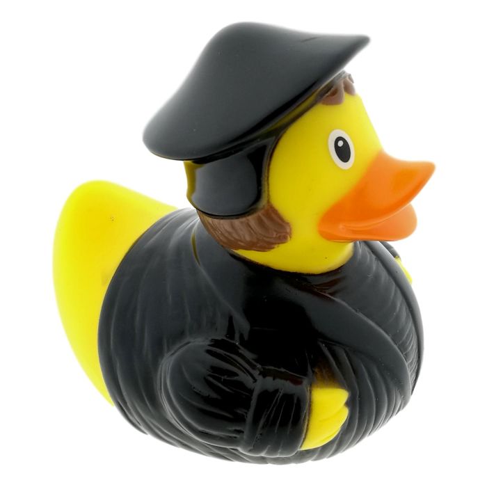 Badeend Luther
