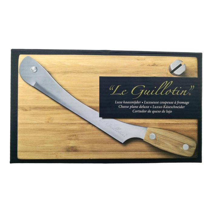 Le guillotin Reypenaers + Wyngaard - cheese cutter