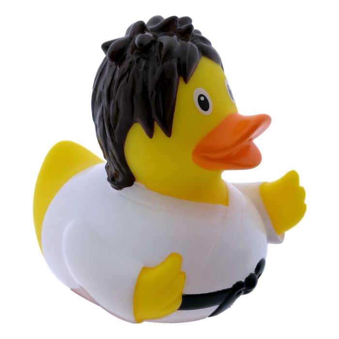 Badeend Kung-Fu Eend
