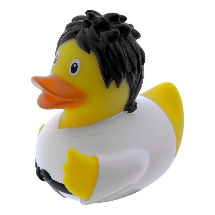 Badeend Kung-Fu Eend
