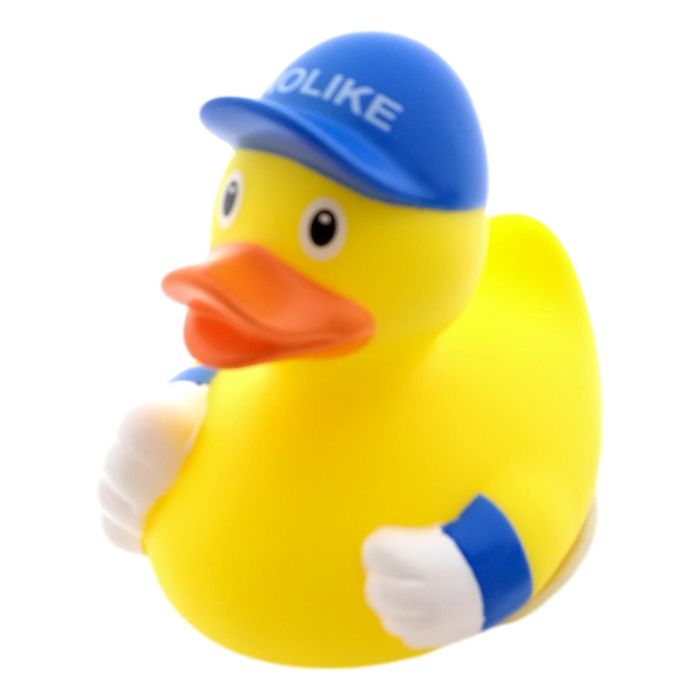 Badeend No Like
