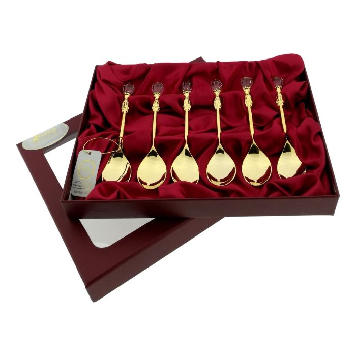 Cadeaudoos Lepels - Swarovski kristal