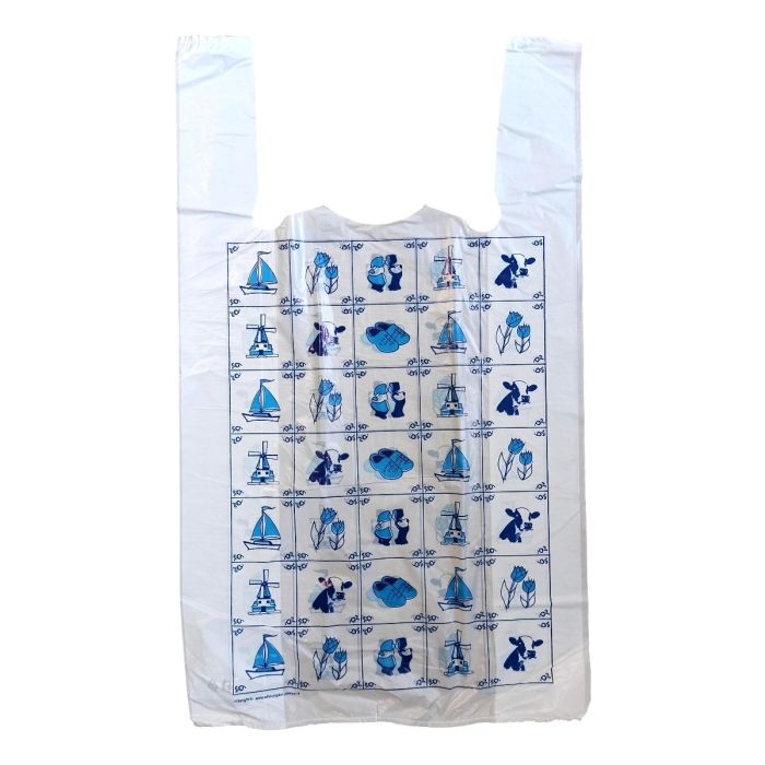 Bag delftblue