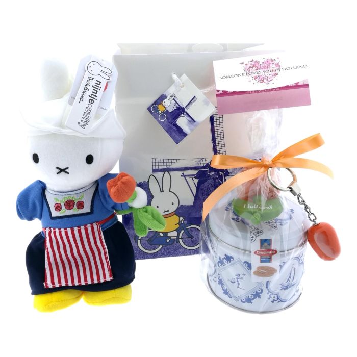 Nijntje Holland cadeauset
