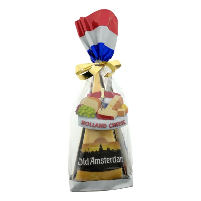 Kaas cadeau "Oud Amsterdam"