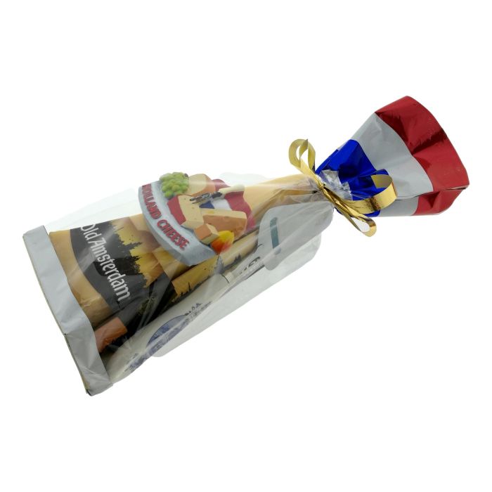 Kaas cadeau "Oud Amsterdam"