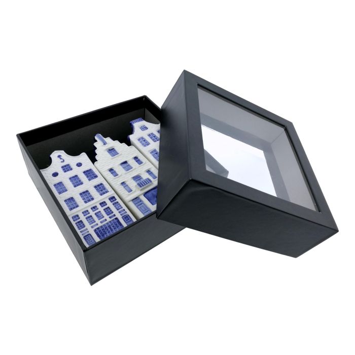 Gift set "3 Canal Houses"