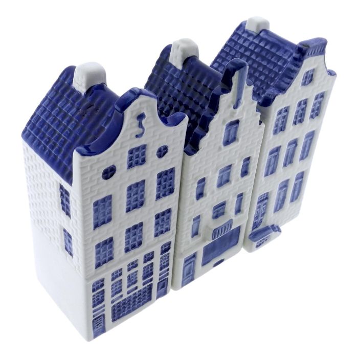 Gift set "3 Canal Houses"