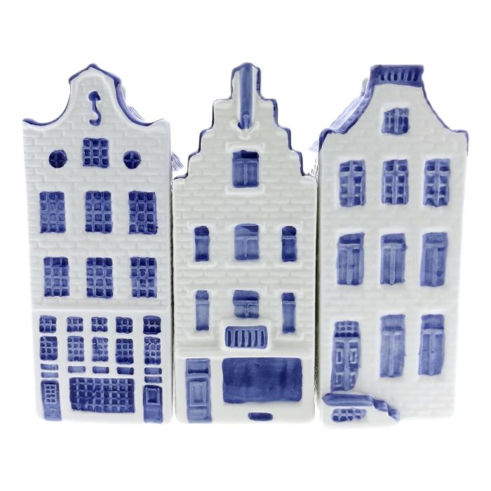 Gift set "3 Canal Houses"