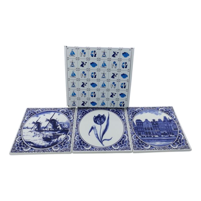 Tile gift set "Traditional"