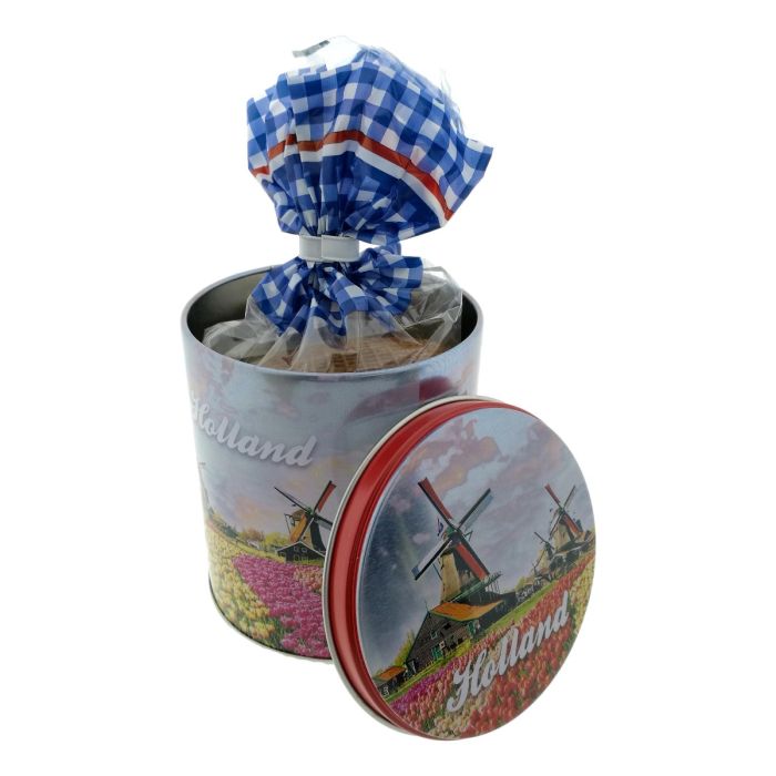 Stroopwafel Cadeauset "Tulp"