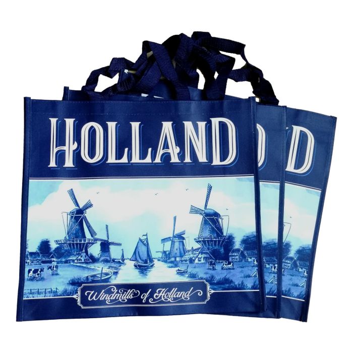 Shopper "Windmills of Holland" 